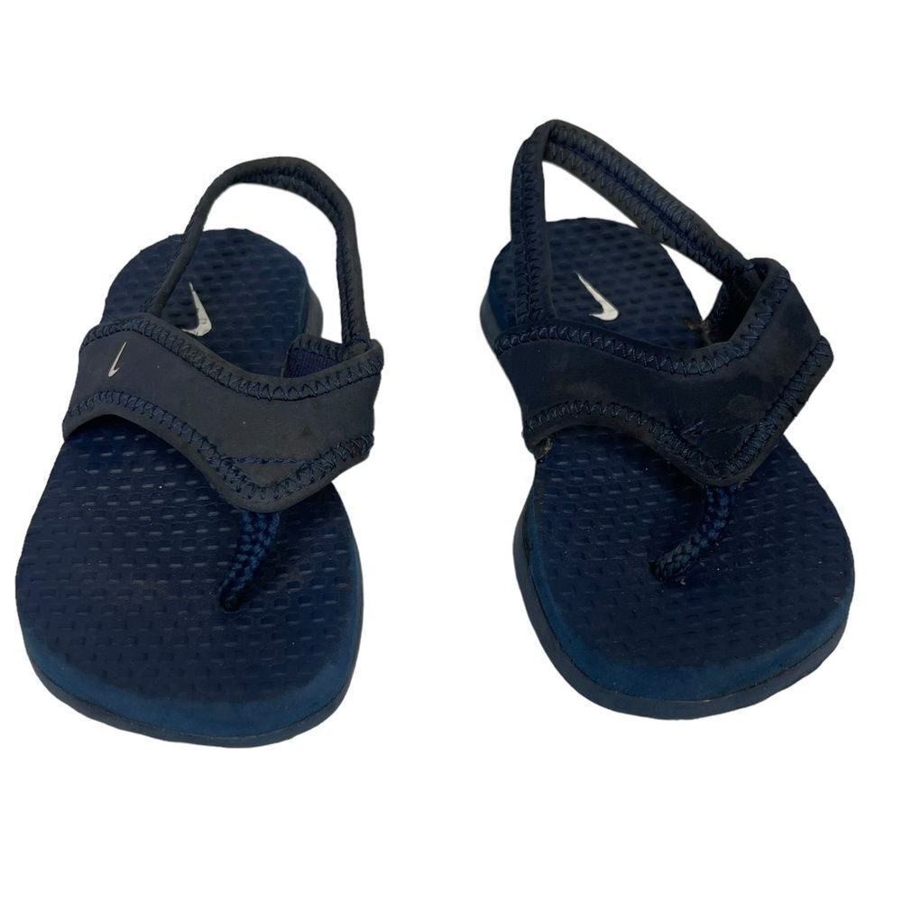Nike Black Sandalsโ